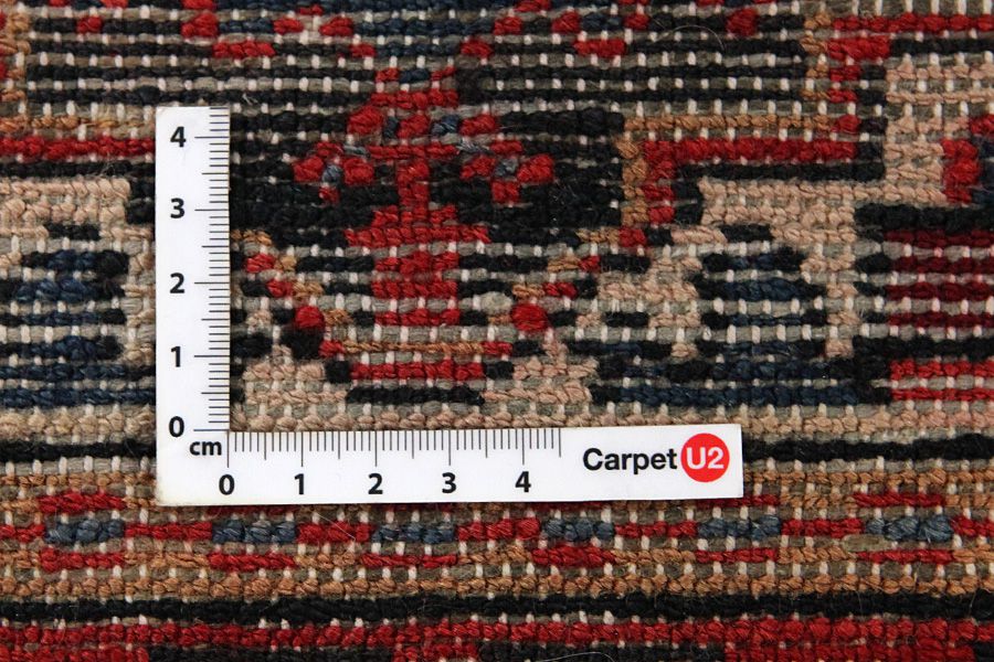 Tuyserkan - Hamadan Alfombra Persa 350x168 - Imagen 3