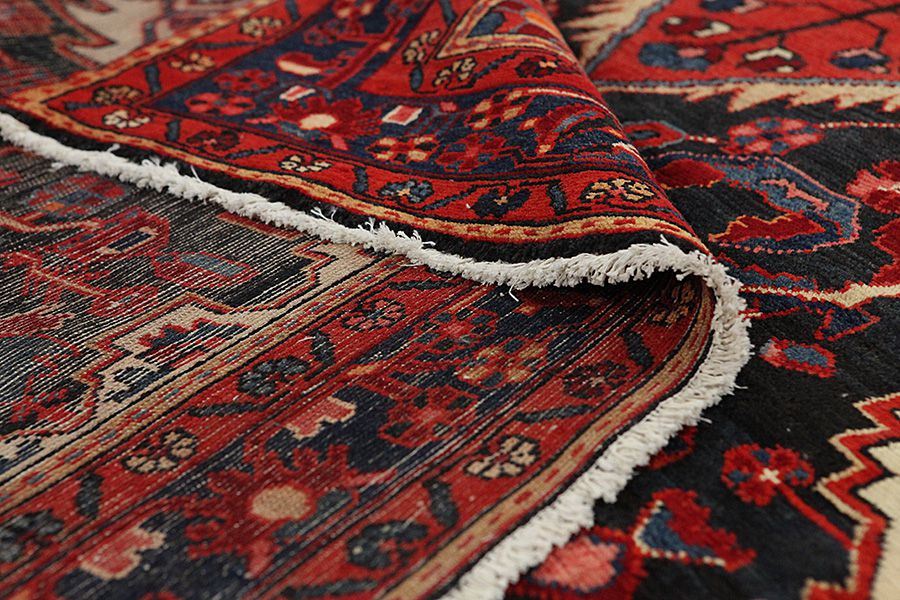 Tuyserkan - Hamadan Alfombra Persa 350x168 - Imagen 4
