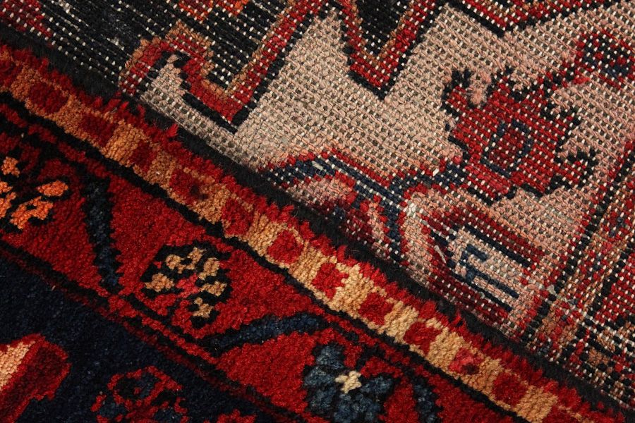 Tuyserkan - Hamadan Alfombra Persa 350x168 - Imagen 5