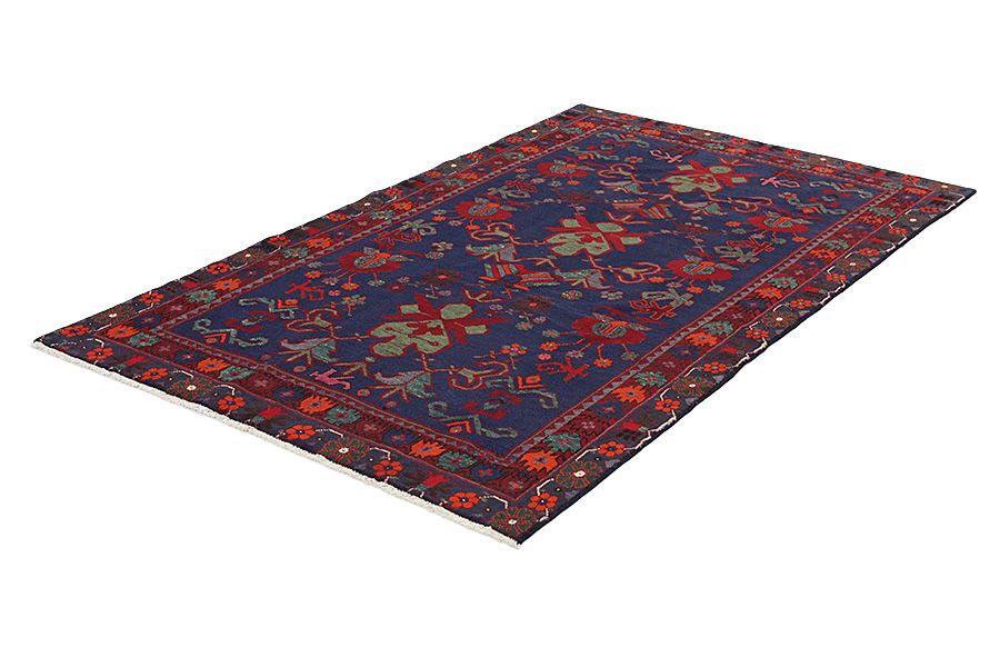 Koliai - Kurdi Alfombra Persa 250x147 - Imagen 2