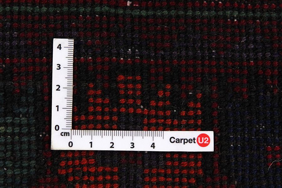 Koliai - Kurdi Alfombra Persa 250x147 - Imagen 3