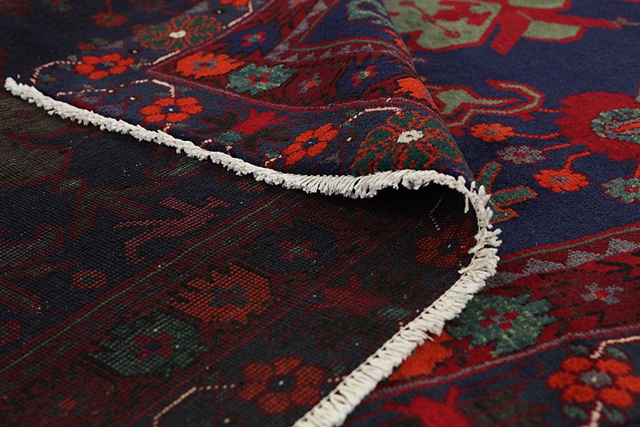 Koliai - Kurdi Alfombra Persa 250x147 - Imagen 4