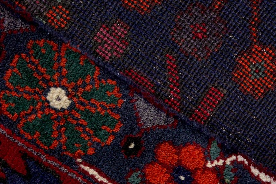 Koliai - Kurdi Alfombra Persa 250x147 - Imagen 5