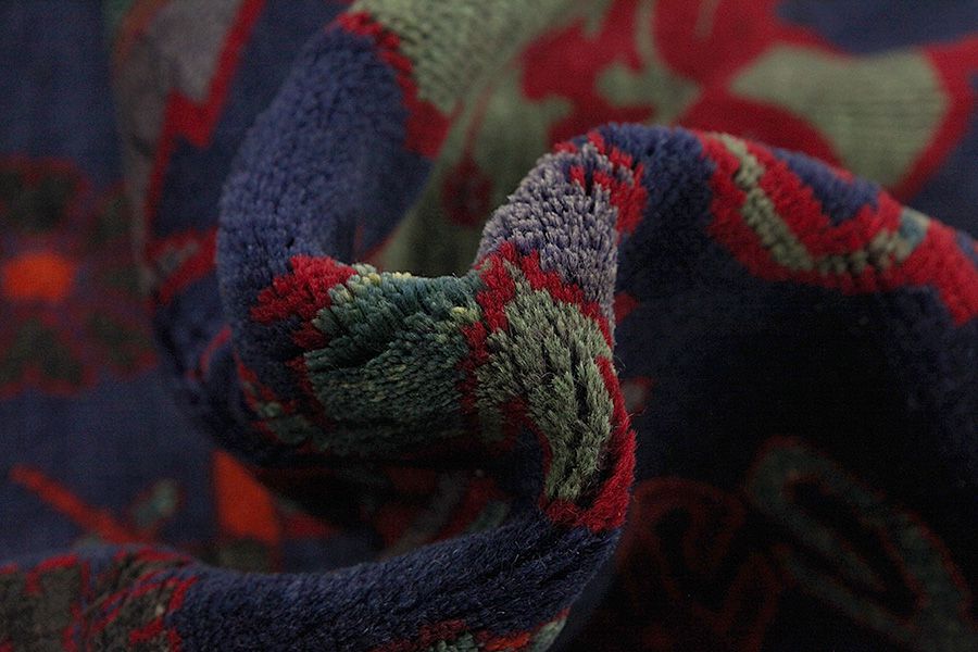 Koliai - Kurdi Alfombra Persa 250x147 - Imagen 6