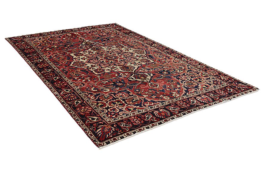 Bakhtiari Alfombra Persa 310x205 - Imagen 1