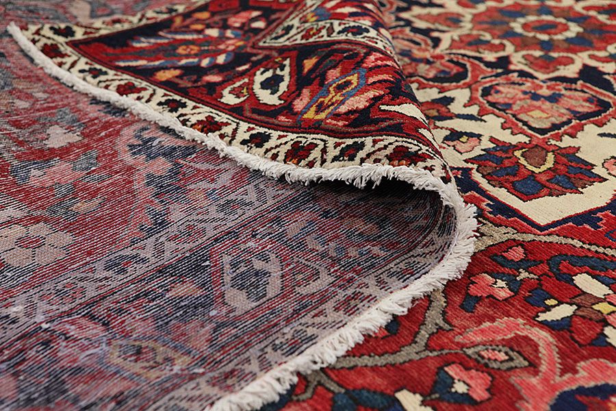 Bakhtiari Alfombra Persa 310x205 - Imagen 4