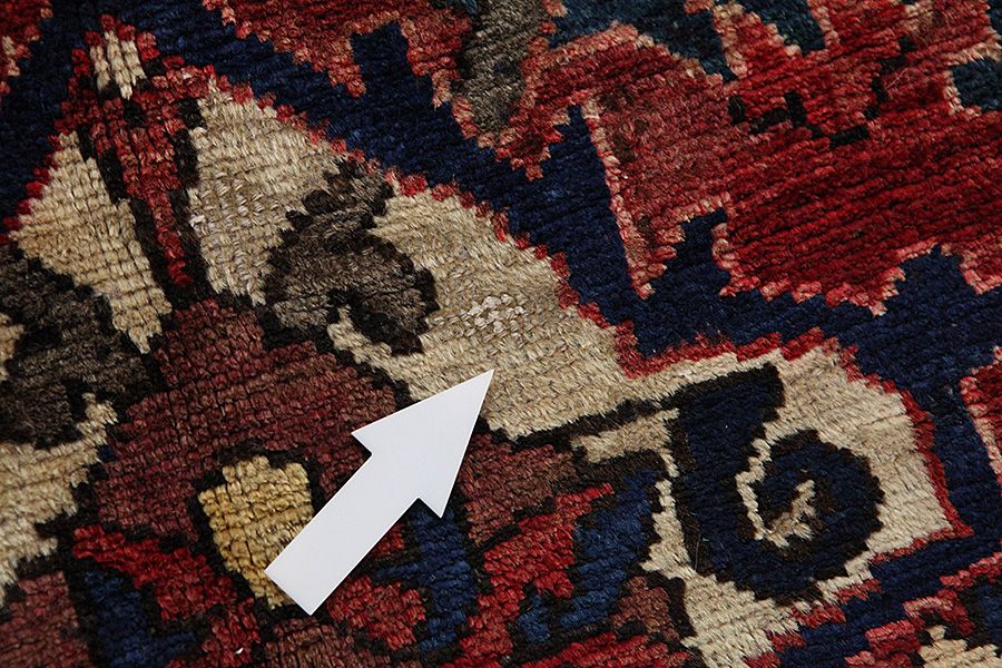 Bakhtiari Alfombra Persa 310x205 - Imagen 8