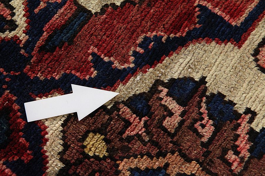 Bakhtiari Alfombra Persa 310x205 - Imagen 9