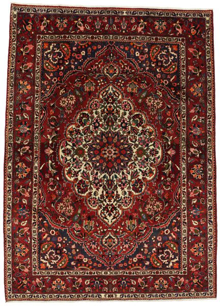 Bakhtiari Alfombra Persa 298x210