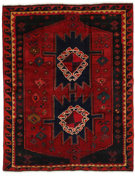 Lori - Bakhtiari Alfombra Persa 208x161