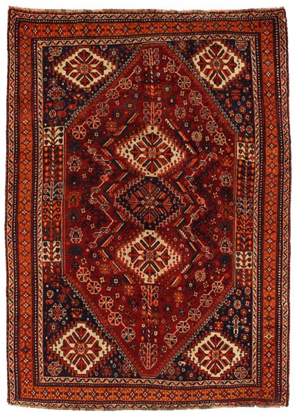 Qashqai - old Alfombra Persa 226x162