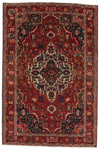Bakhtiari Alfombra Persa 310x206