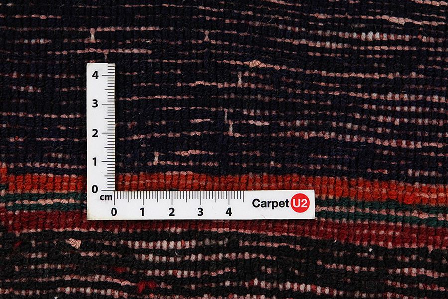 Koliai - Kurdi Alfombra Persa 375x157 - Imagen 3