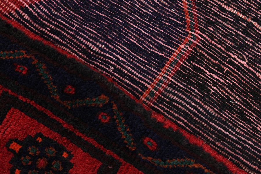 Koliai - Kurdi Alfombra Persa 375x157 - Imagen 5