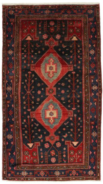 Koliai - Kurdi Alfombra Persa 280x155