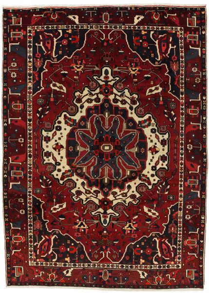 Bakhtiari - old Alfombra Persa 294x210