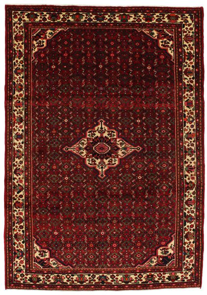 Borchalou - Hamadan Alfombra Persa 293x205
