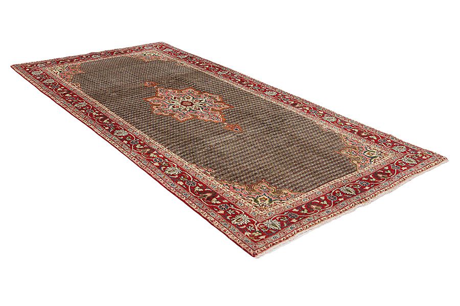 Songhor - Koliai Alfombra Persa 303x147 - Imagen 1