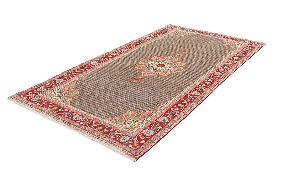 Songhor - Koliai Alfombra Persa 303x147 - Imagen 2