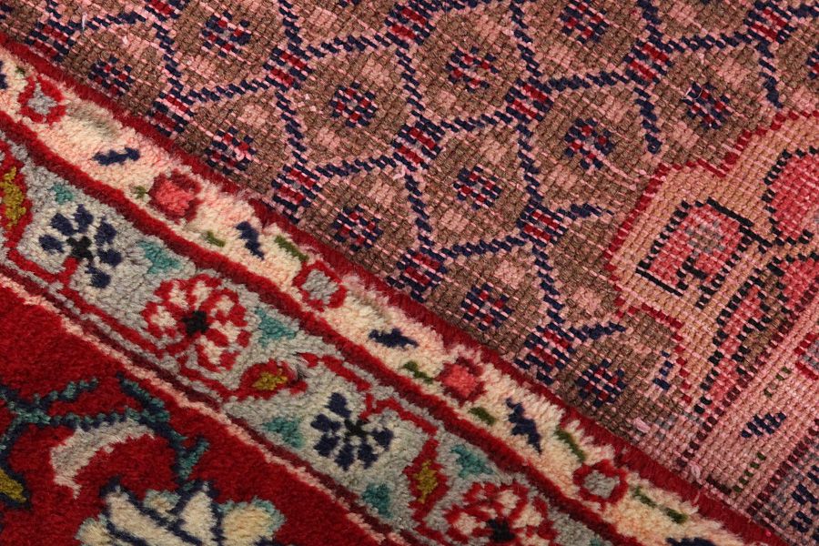 Songhor - Koliai Alfombra Persa 303x147 - Imagen 5