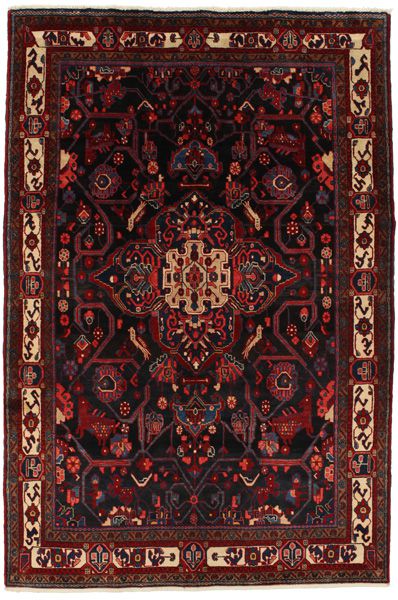 Nahavand - Hamadan Alfombra Persa 290x192