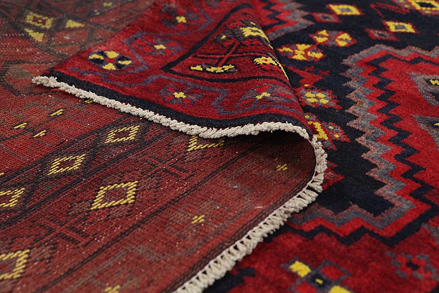 Lori - Bakhtiari Alfombra Persa 190x165 - Imagen 4