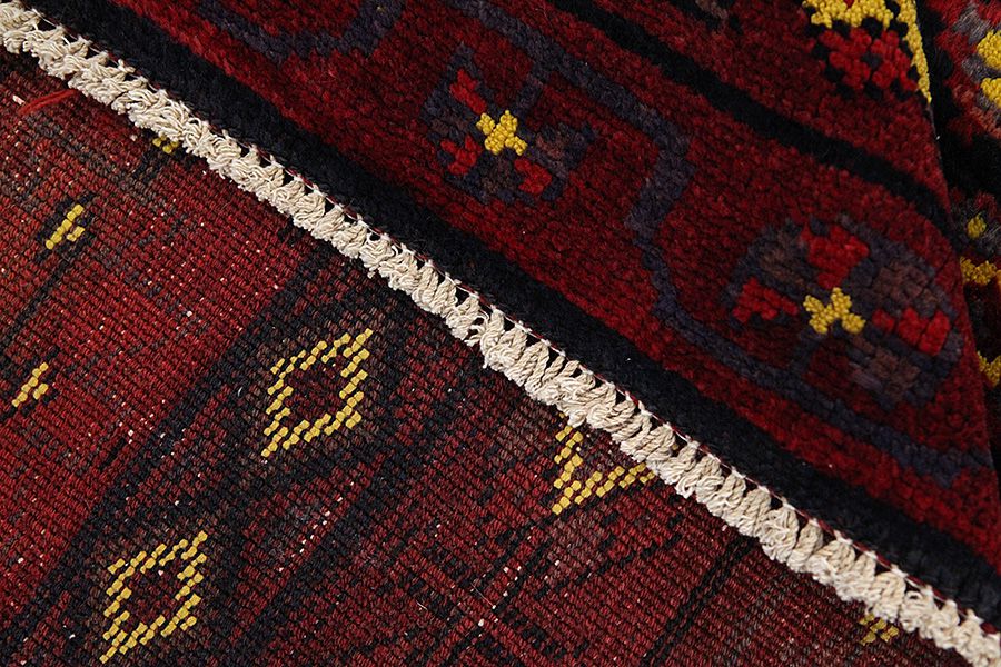 Lori - Bakhtiari Alfombra Persa 190x165 - Imagen 5