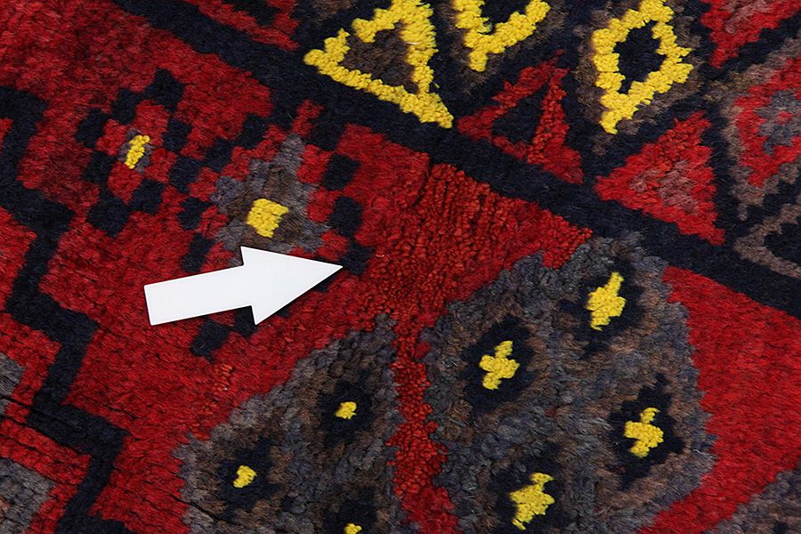 Lori - Bakhtiari Alfombra Persa 190x165 - Imagen 8