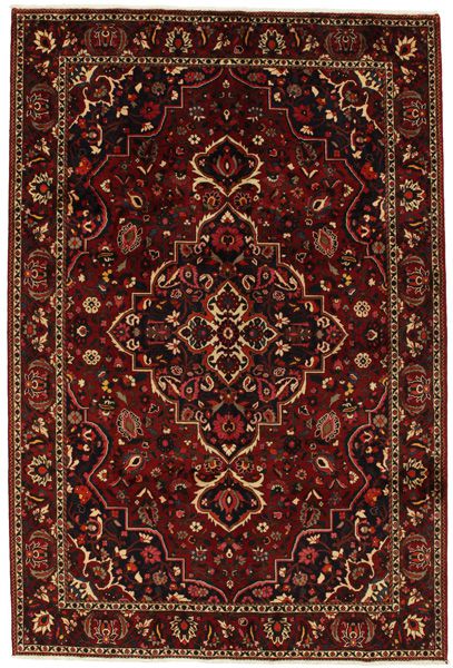 Bakhtiari Alfombra Persa 310x206