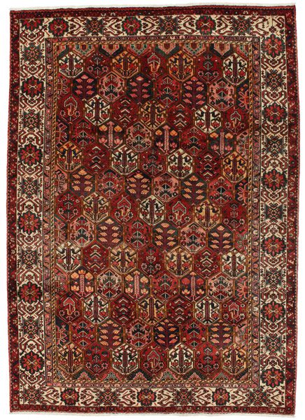 Bakhtiari Alfombra Persa 304x213