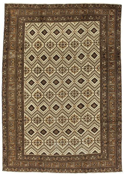 Turkaman - Vintage Alfombra Persa 316x223