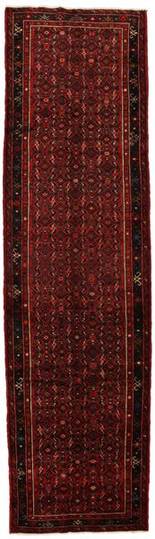 Hosseinabad - Hamadan Alfombra Persa 445x120