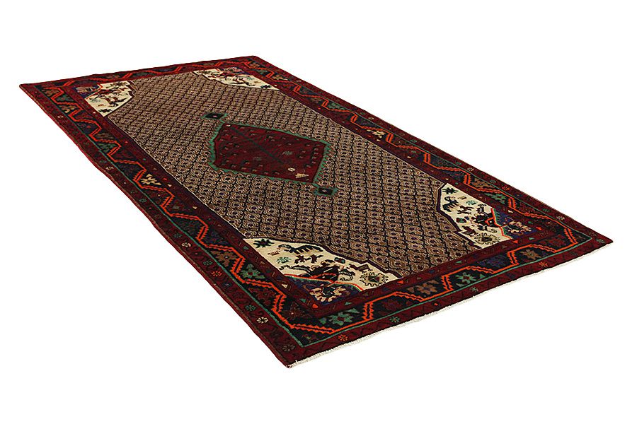 Songhor - Koliai Alfombra Persa 300x152 - Imagen 1