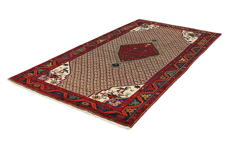 Songhor - Koliai Alfombra Persa 300x152 - Imagen 2