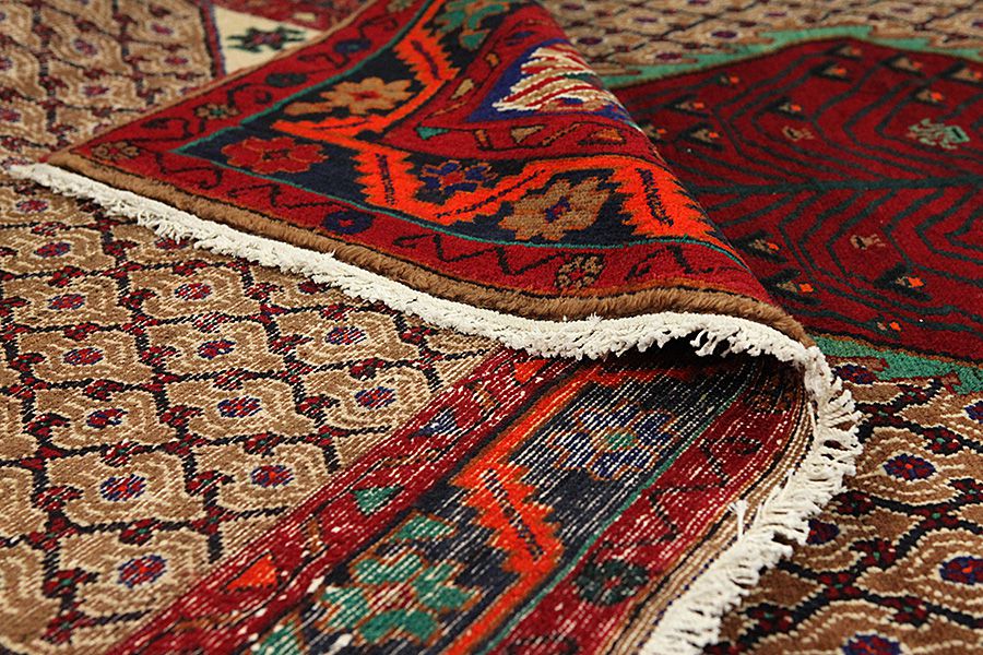 Songhor - Koliai Alfombra Persa 300x152 - Imagen 4