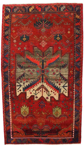 Lori - old Alfombra Persa 267x153