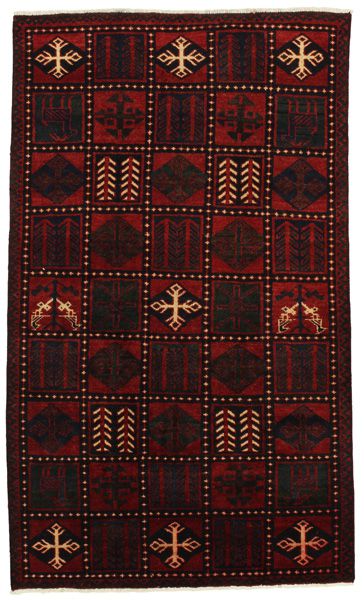 Bakhtiari - Lori Alfombra Persa 237x138