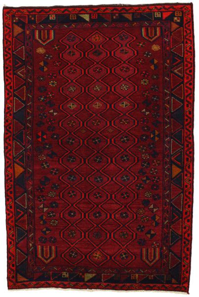 Bakhtiari - Lori Alfombra Persa 203x135
