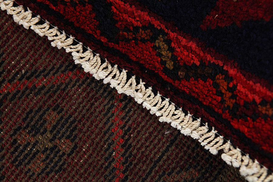 Bakhtiari - Lori Alfombra Persa 203x135 - Imagen 5