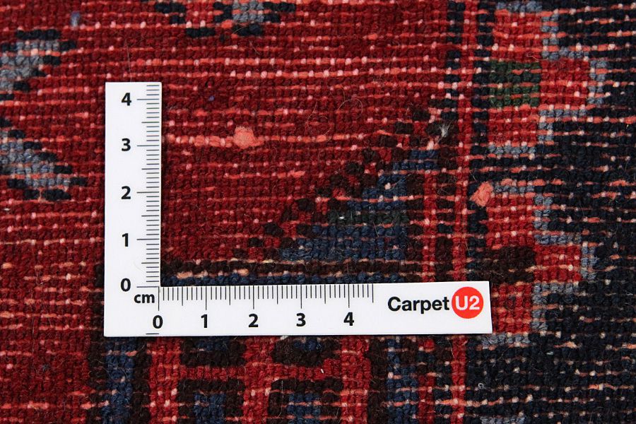 Bakhtiari Alfombra Persa 413x165 - Imagen 3