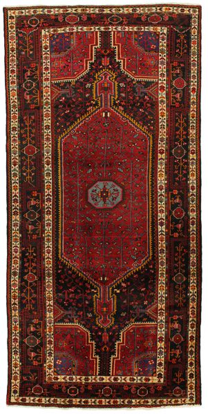 Tuyserkan - Hamadan Alfombra Persa 300x148
