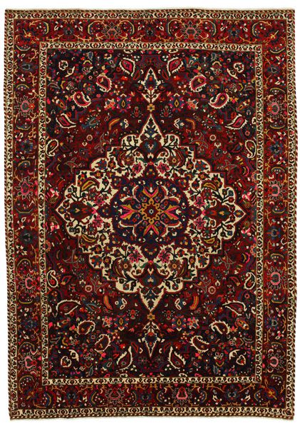 Bakhtiari Alfombra Persa 365x260