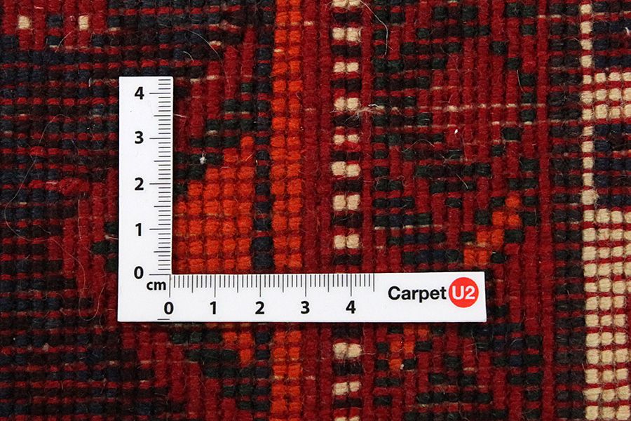 Qashqai - old Alfombra Persa 305x197 - Imagen 3