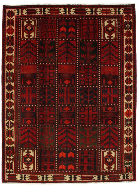 Lori - Bakhtiari Alfombra Persa 220x163
