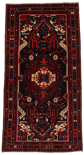 Nahavand - old Alfombra Persa 286x150
