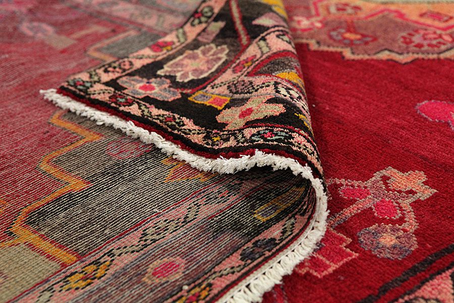Lilian - Sarouk Alfombra Persa 268x138 - Imagen 4