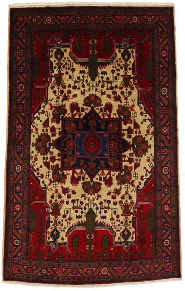 Koliai - Kurdi Alfombra Persa 257x164