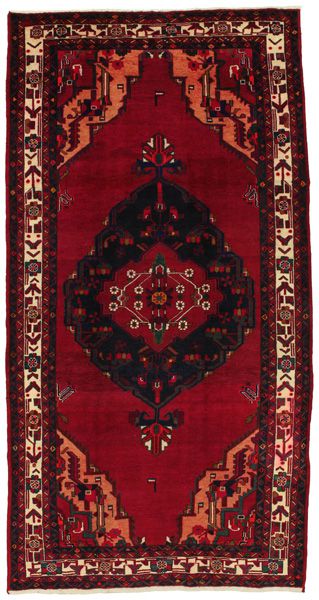 Lori - Bakhtiari Alfombra Persa 310x158