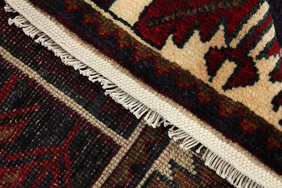 Bakhtiari - Gabbeh Alfombra Persa 230x150 - Imagen 5
