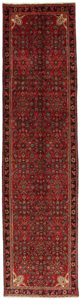 Hosseinabad - Hamadan Alfombra Persa 405x104